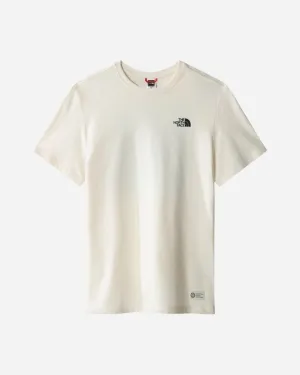 M Regrind T-shirt - Gardenia White