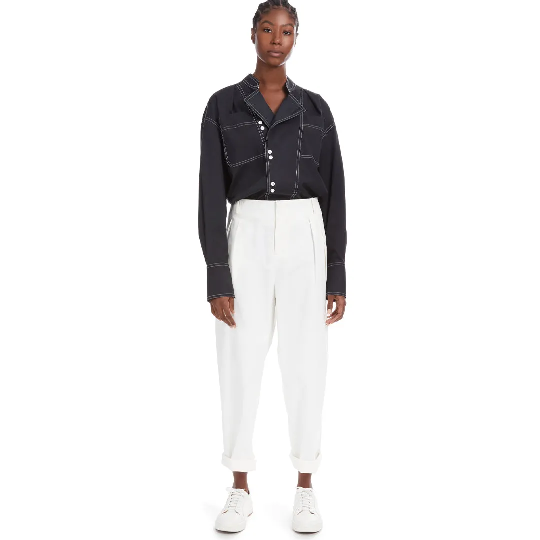 MACKENZIE TOP BLACK