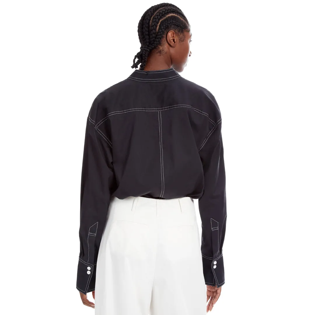 MACKENZIE TOP BLACK