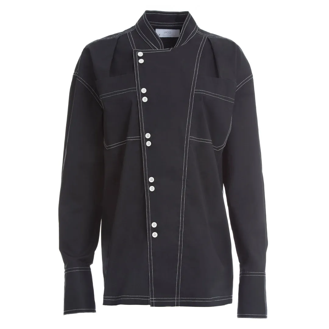 MACKENZIE TOP BLACK