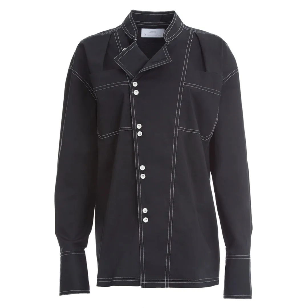 MACKENZIE TOP BLACK