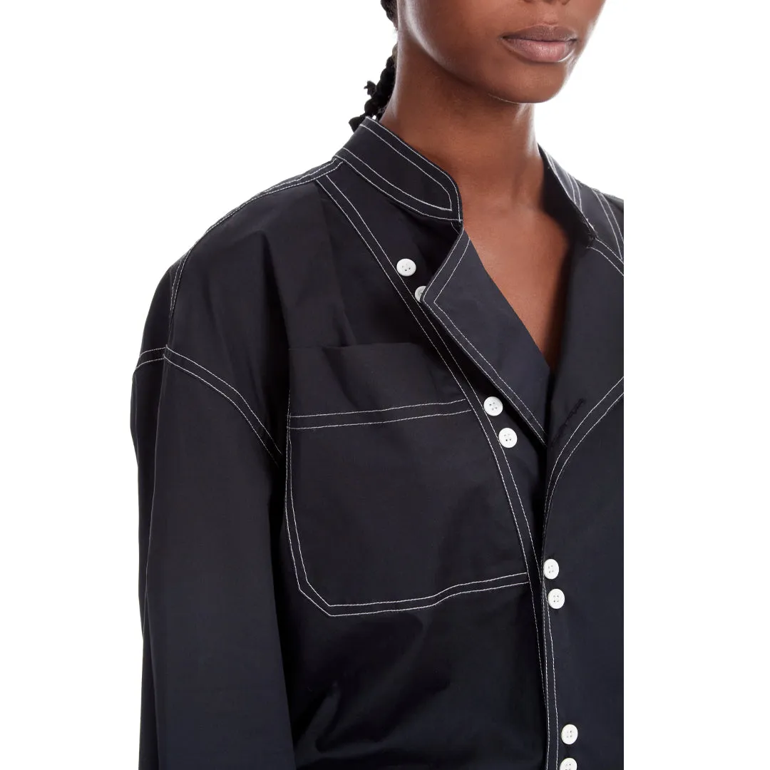 MACKENZIE TOP BLACK