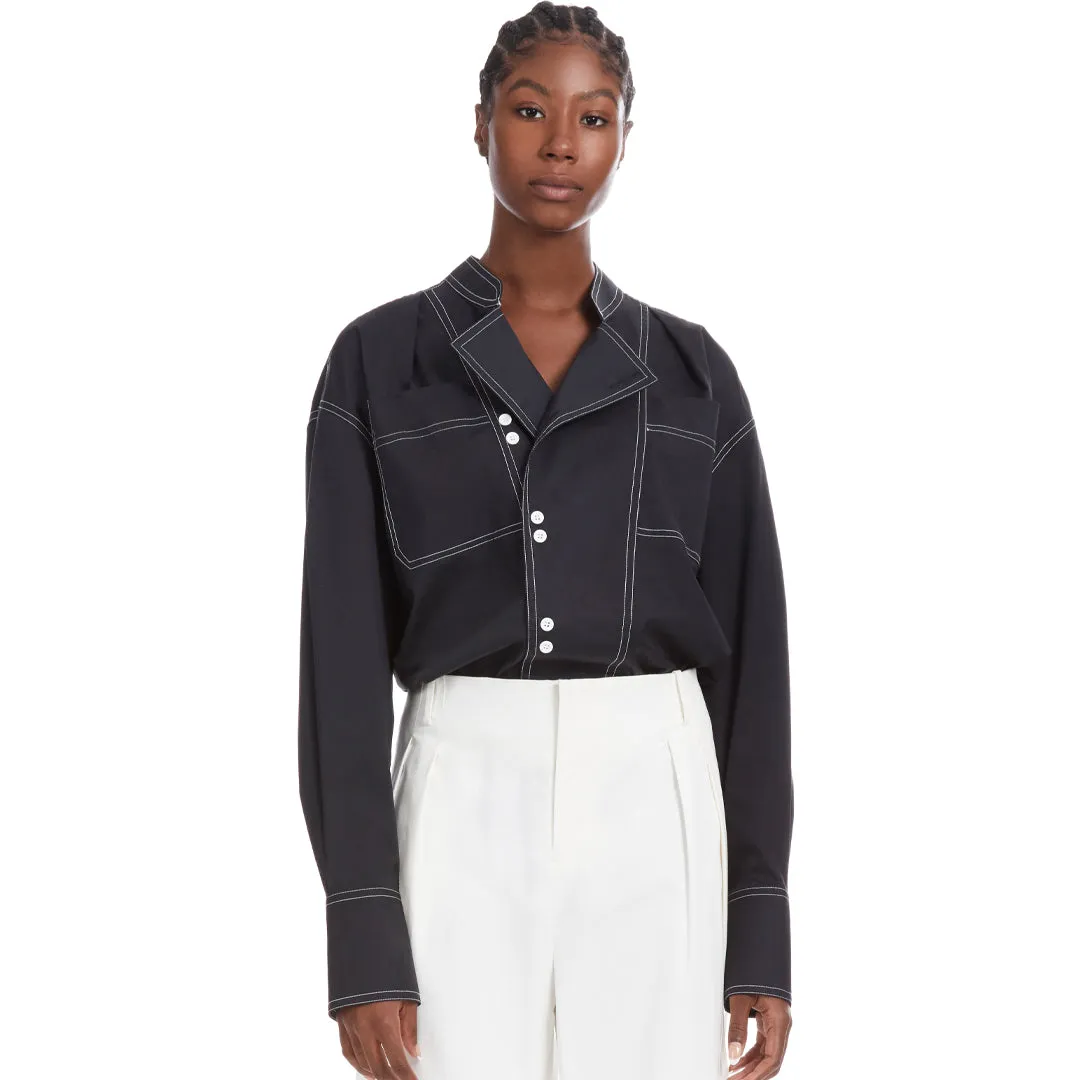 MACKENZIE TOP BLACK