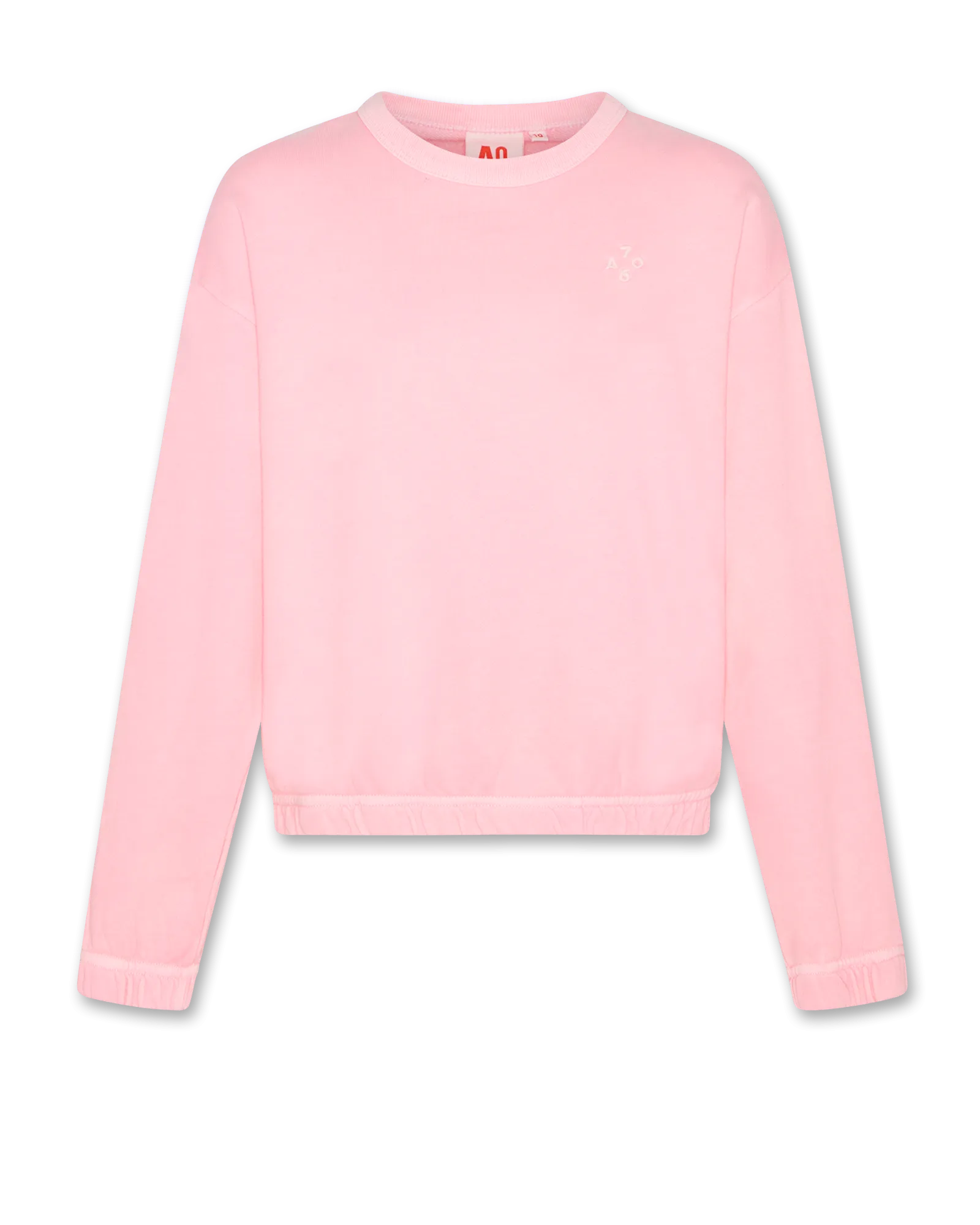 mafe sweater square 000510 - fluo pink