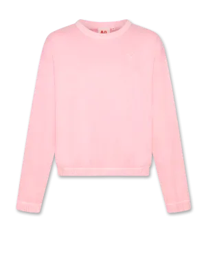 mafe sweater square 000510 - fluo pink