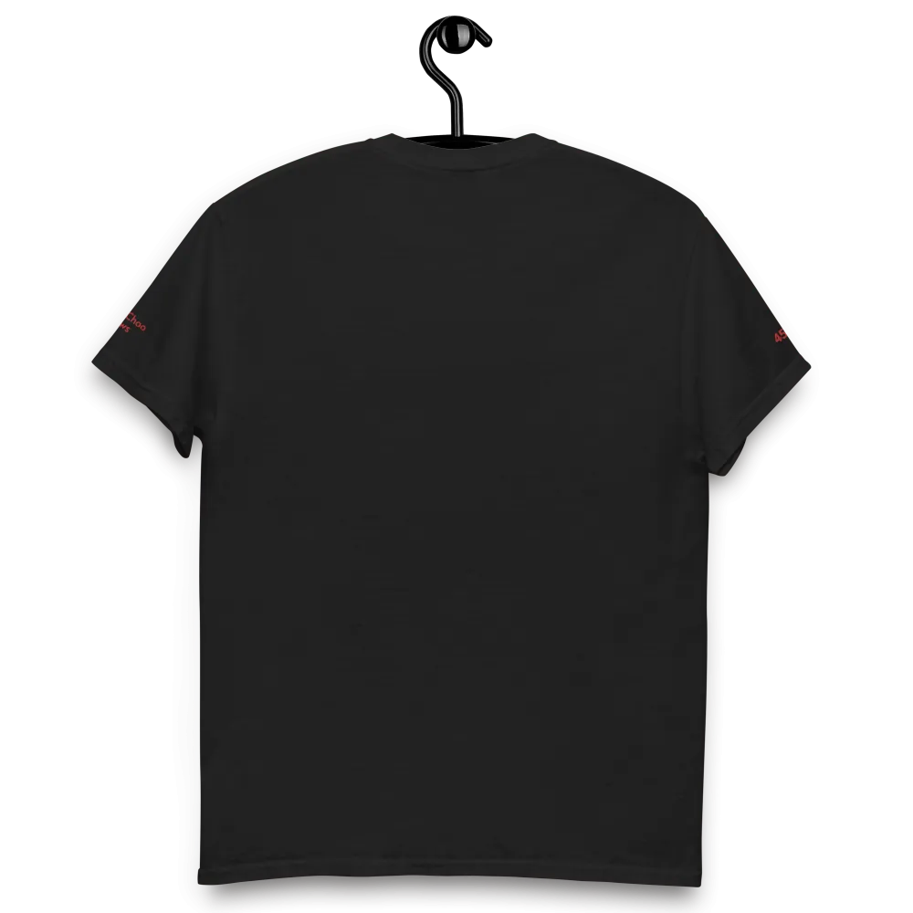 MAGA AF Embroidery Men's Classic Tee
