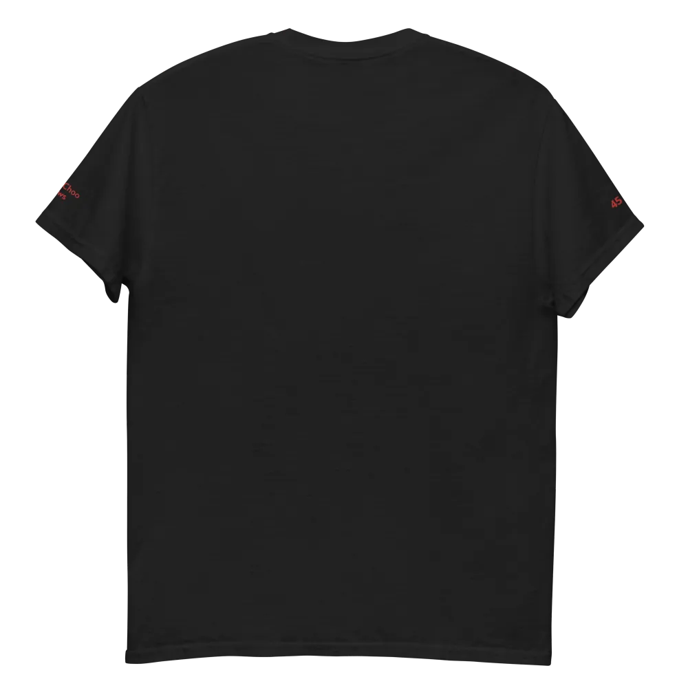 MAGA AF Embroidery Men's Classic Tee