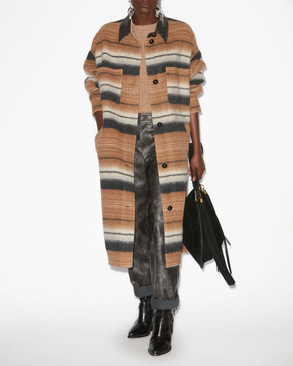 MANTEAU DJILA