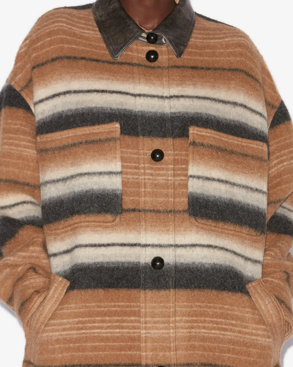 MANTEAU DJILA