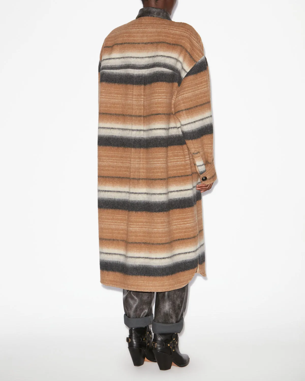 MANTEAU DJILA