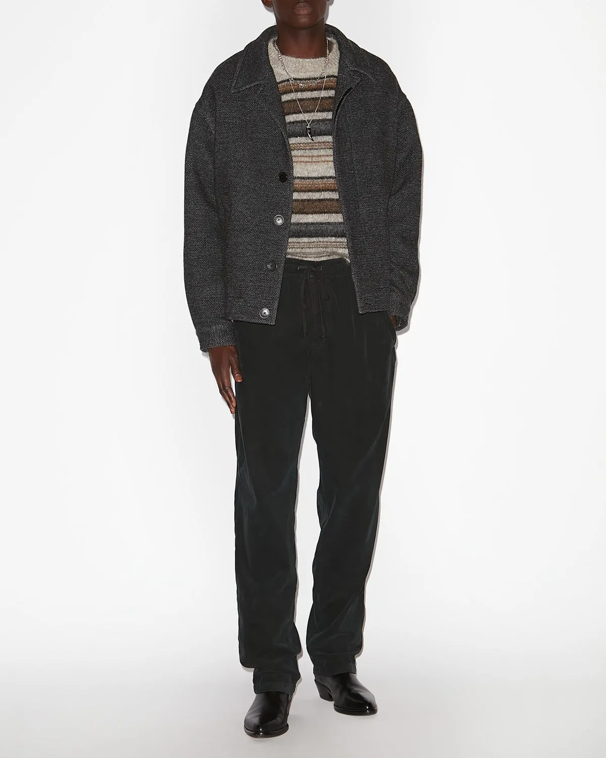 MANTEAU SIMON