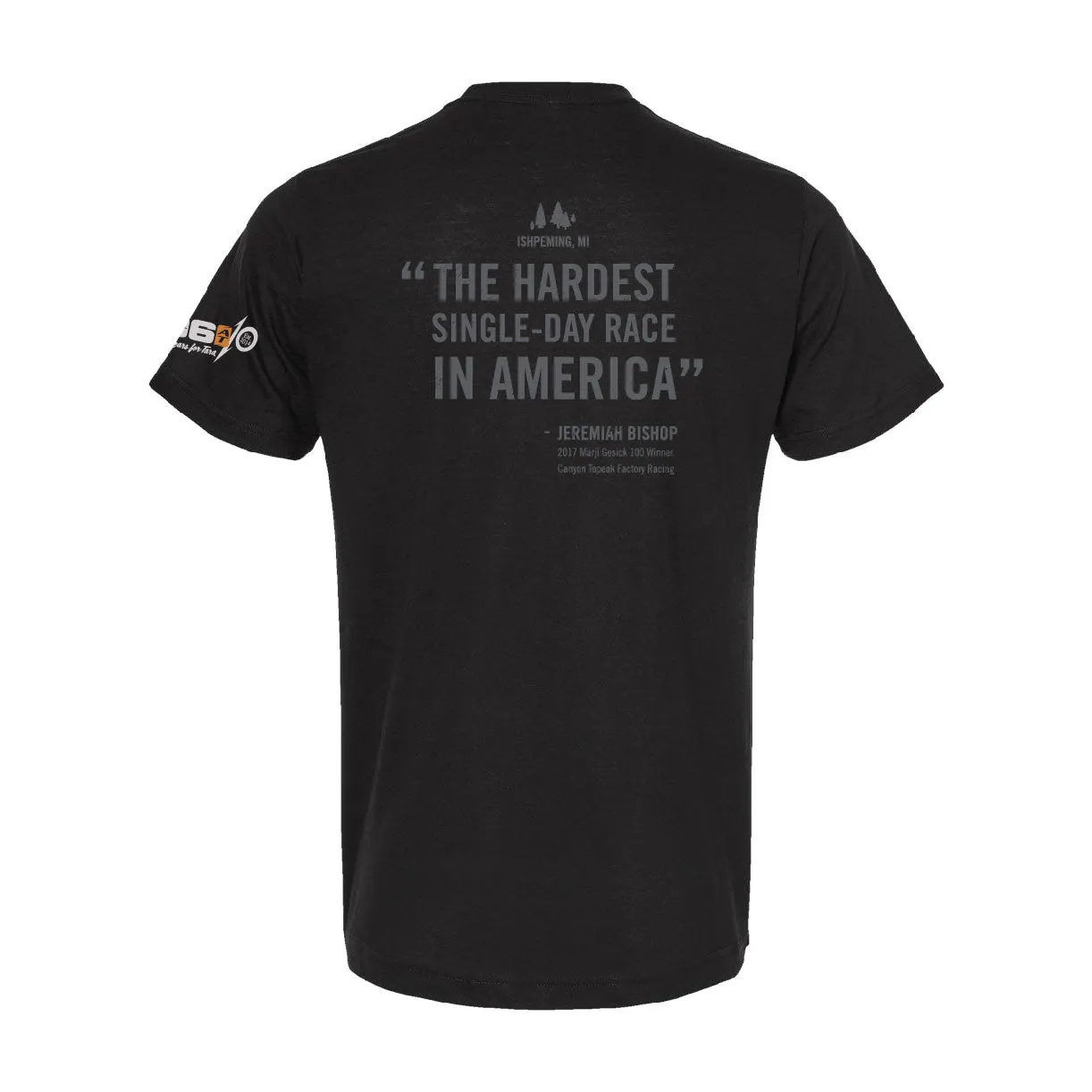 Marji Gesick 2024 Finisher Shirts