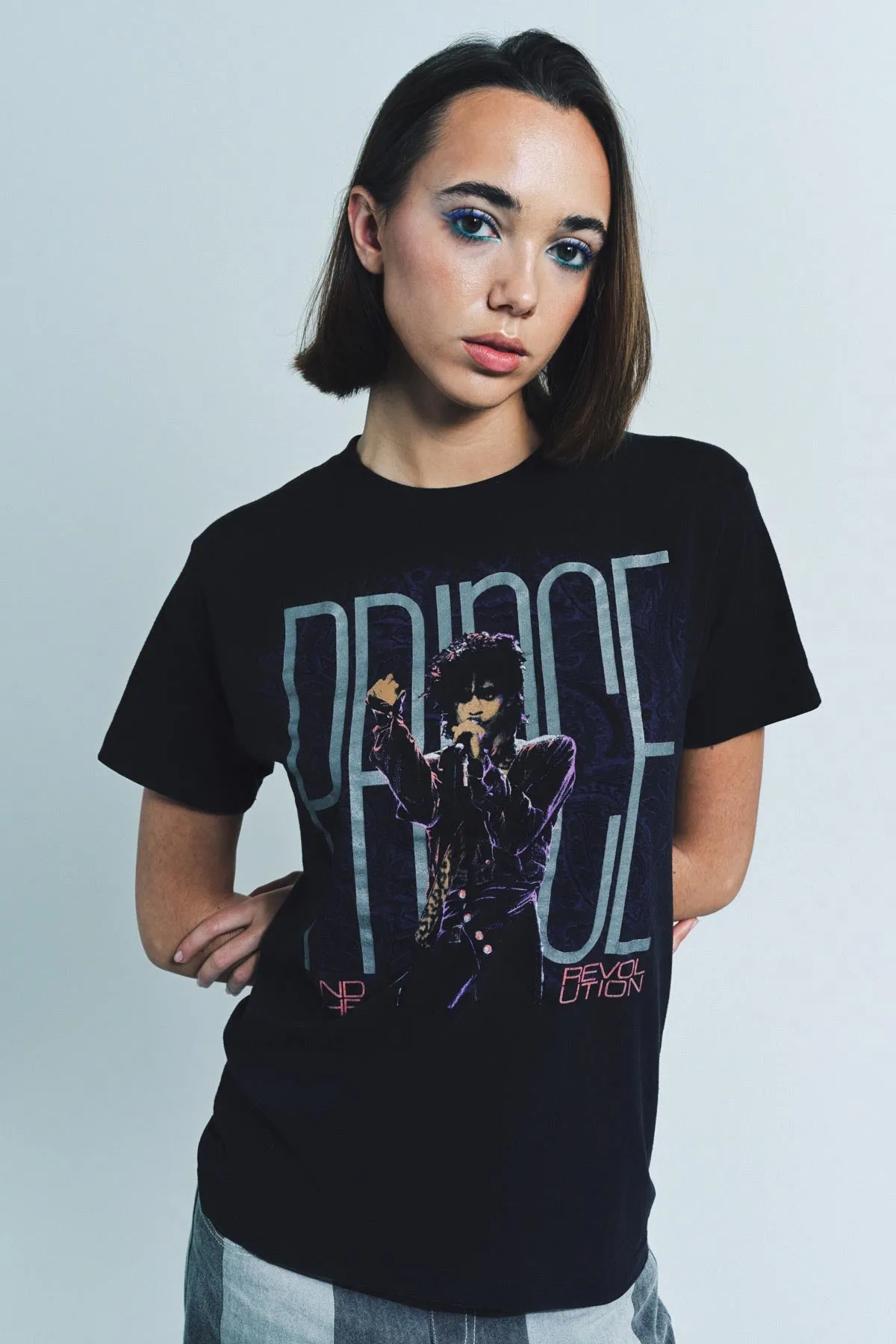 MAXFIELD VINTAGE | 1985 PRINCE PURPLE RAIN TEE