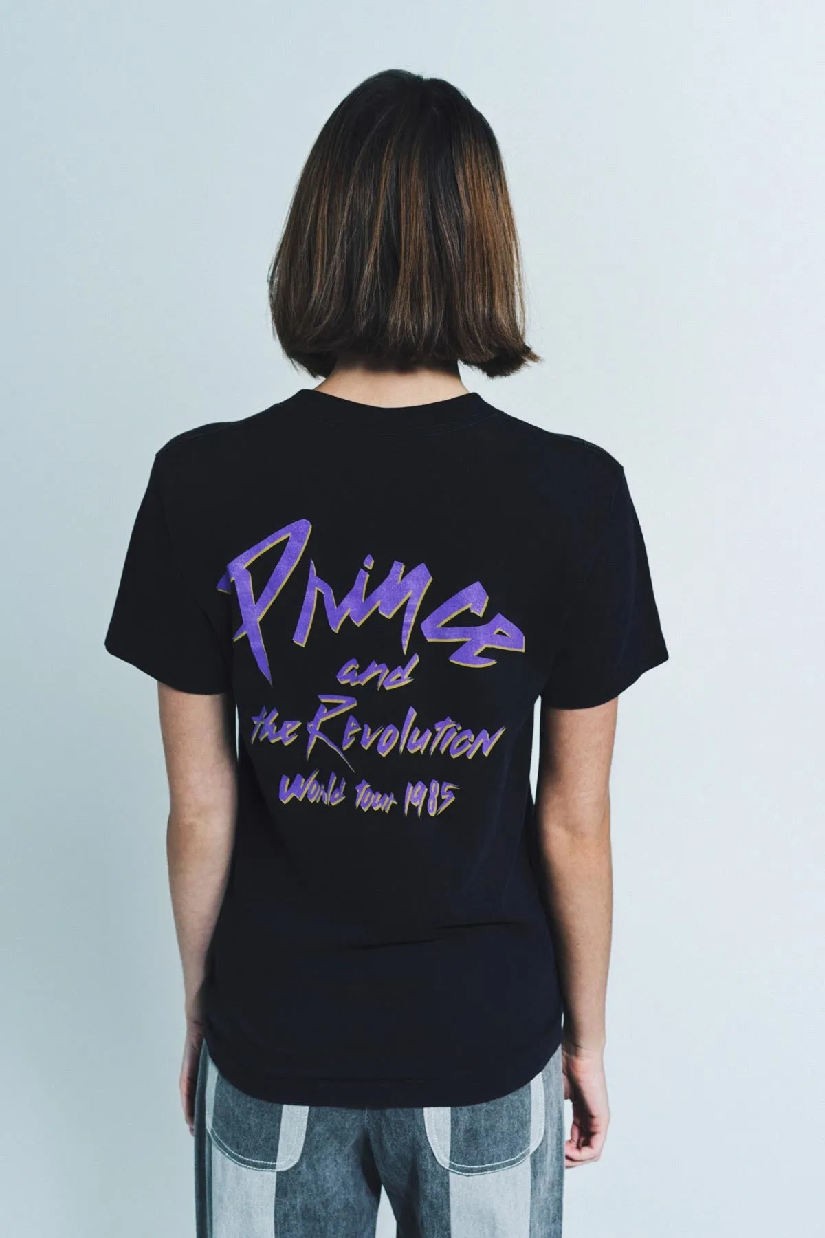 MAXFIELD VINTAGE | 1985 PRINCE PURPLE RAIN TEE