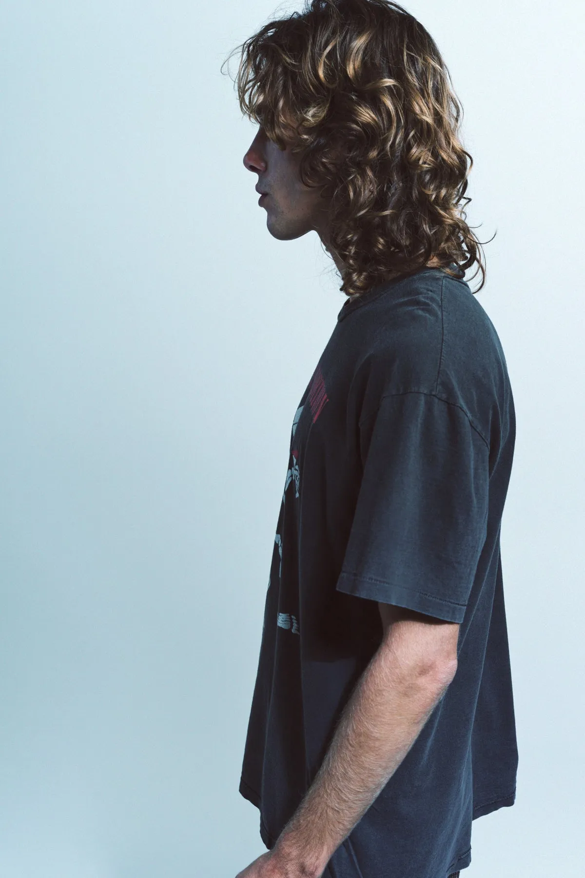 MAXFIELD VINTAGE | 1990S SOCIAL DISTORTION TEE