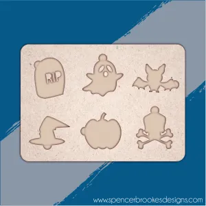 MDF Halloween Puzzle