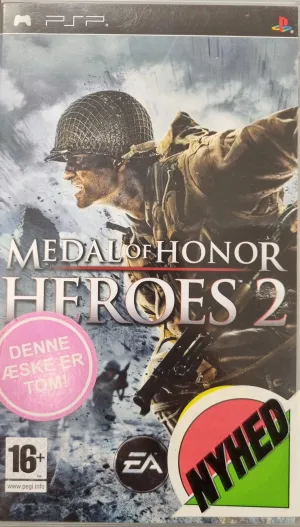 Medal of Honor Heroes 2