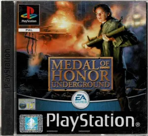 Medal Of Honor: Underground