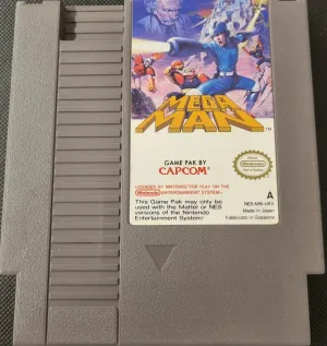 Mega Man (UKV)
