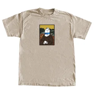 MELKA LISA SHIRT (SAND)