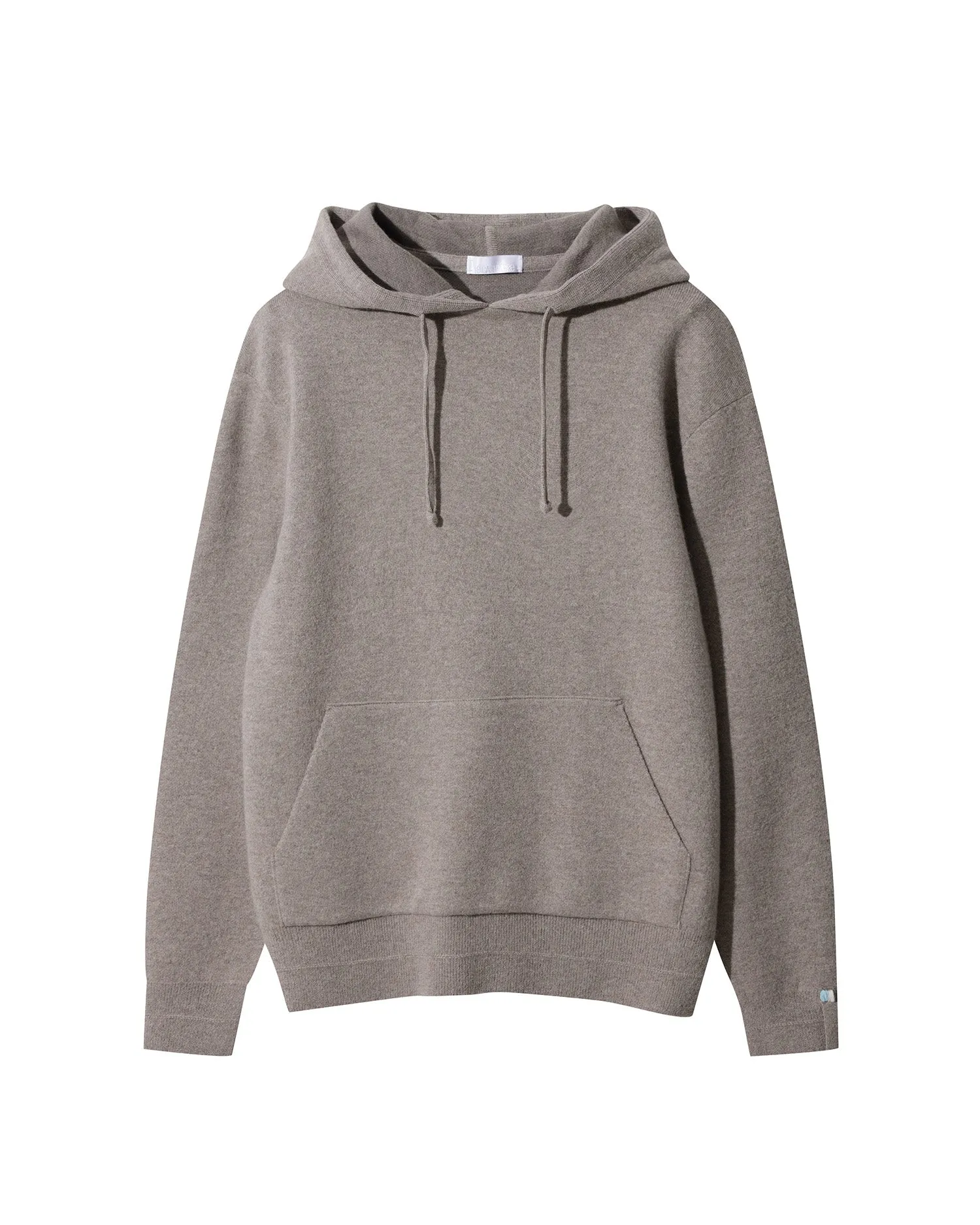 Men Relaxed Hoodie