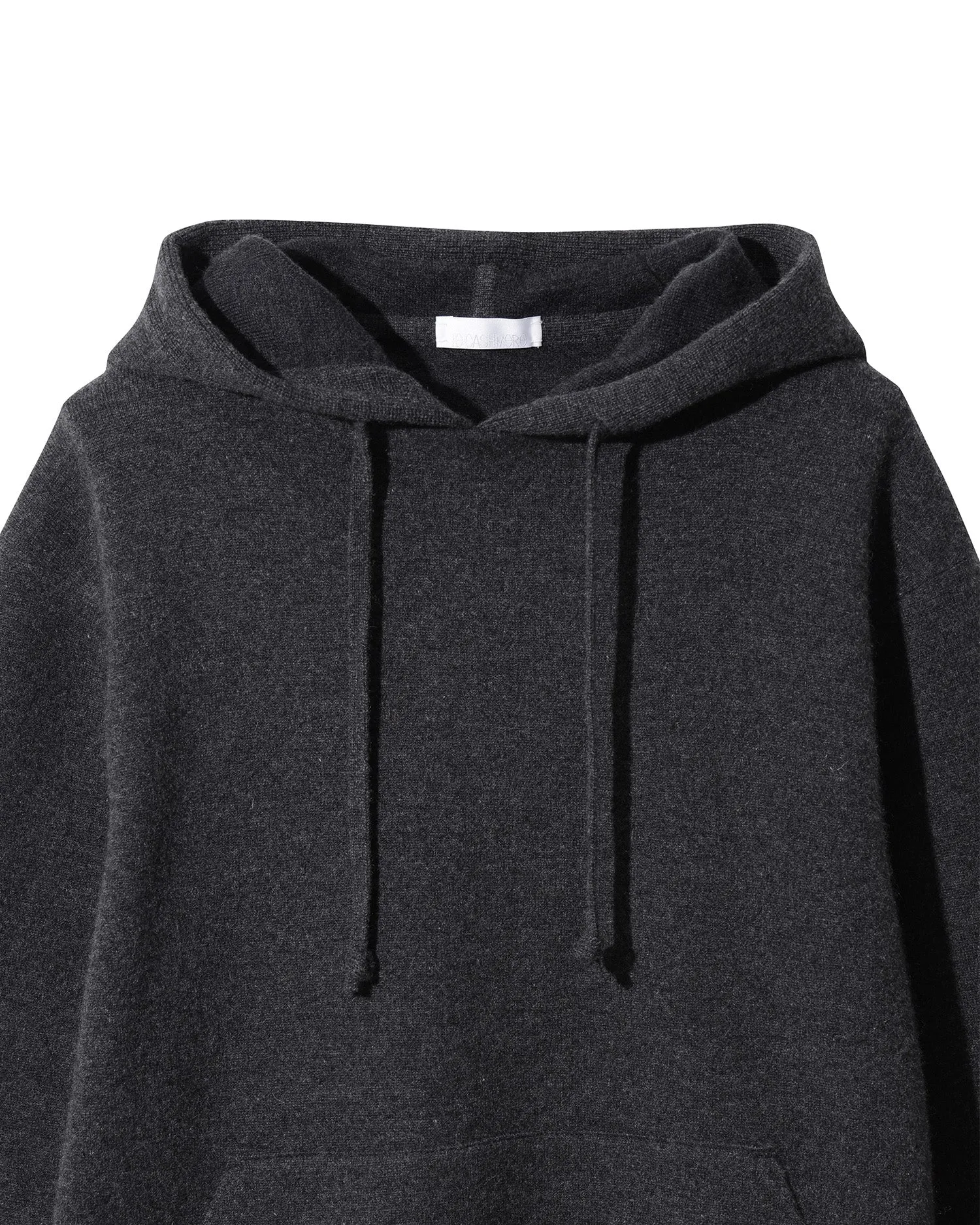 Men Relaxed Hoodie