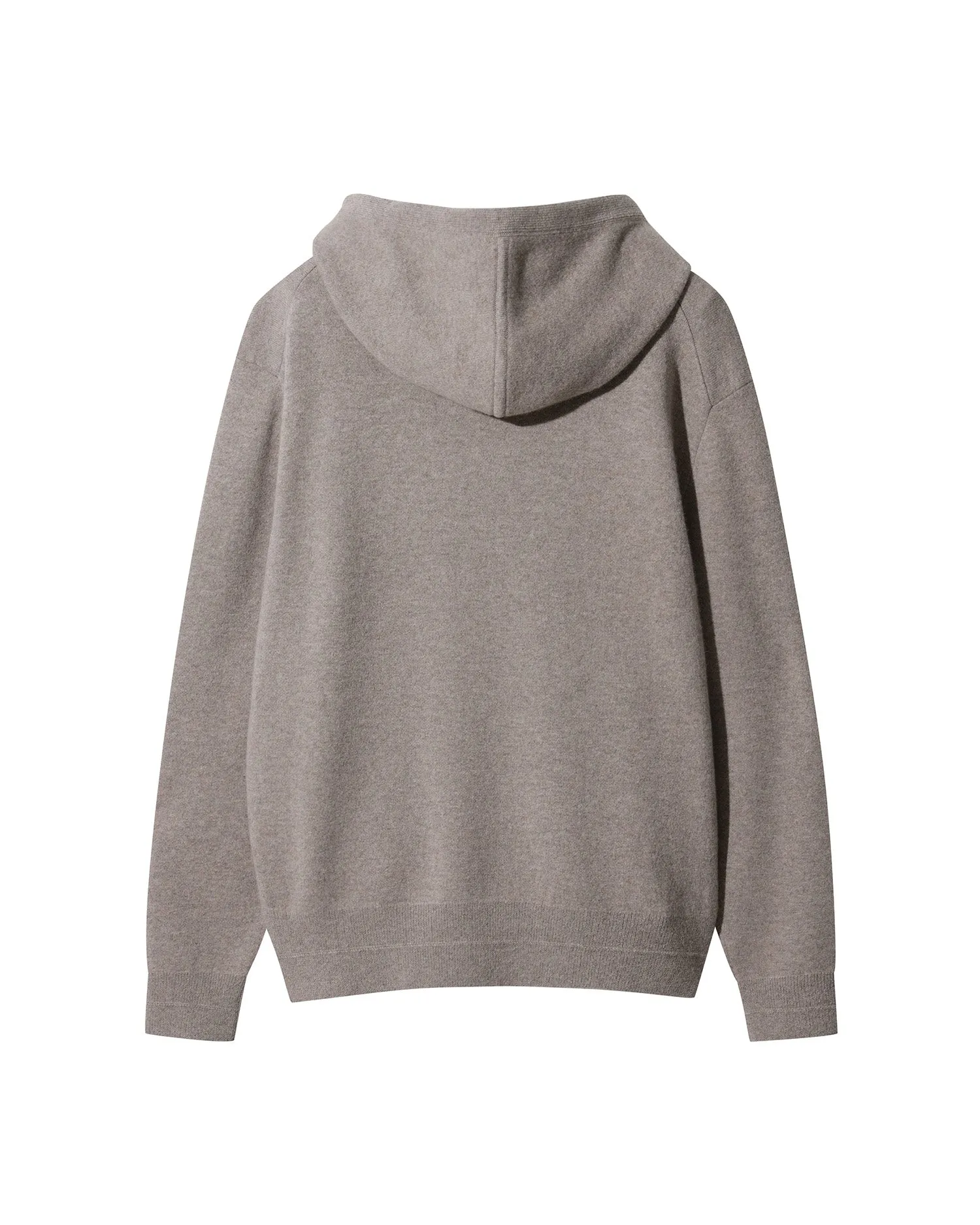 Men Relaxed Hoodie