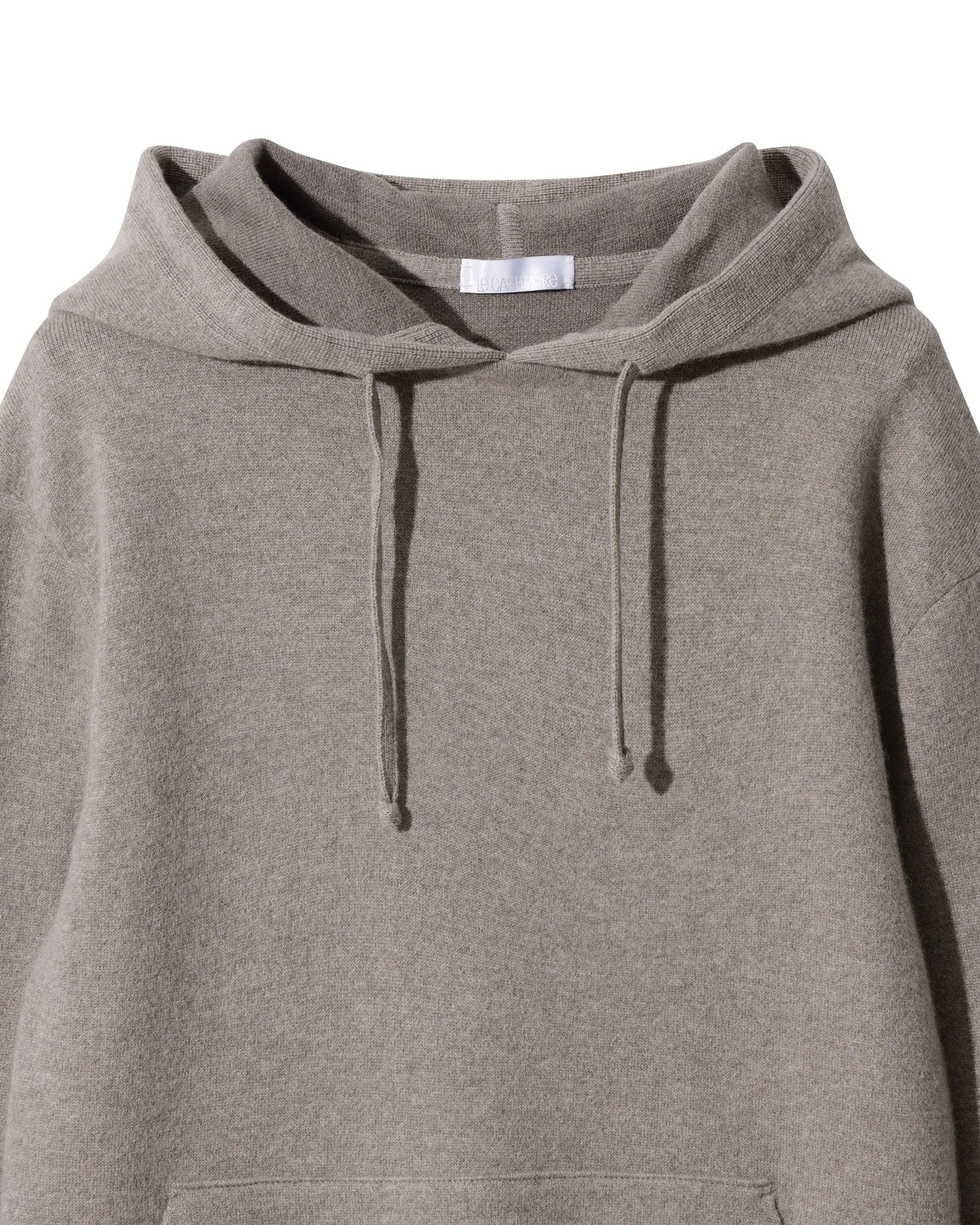 Men Relaxed Hoodie