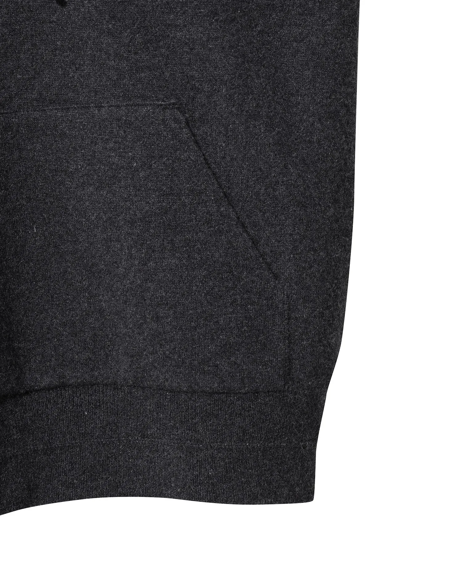 Men Relaxed Hoodie