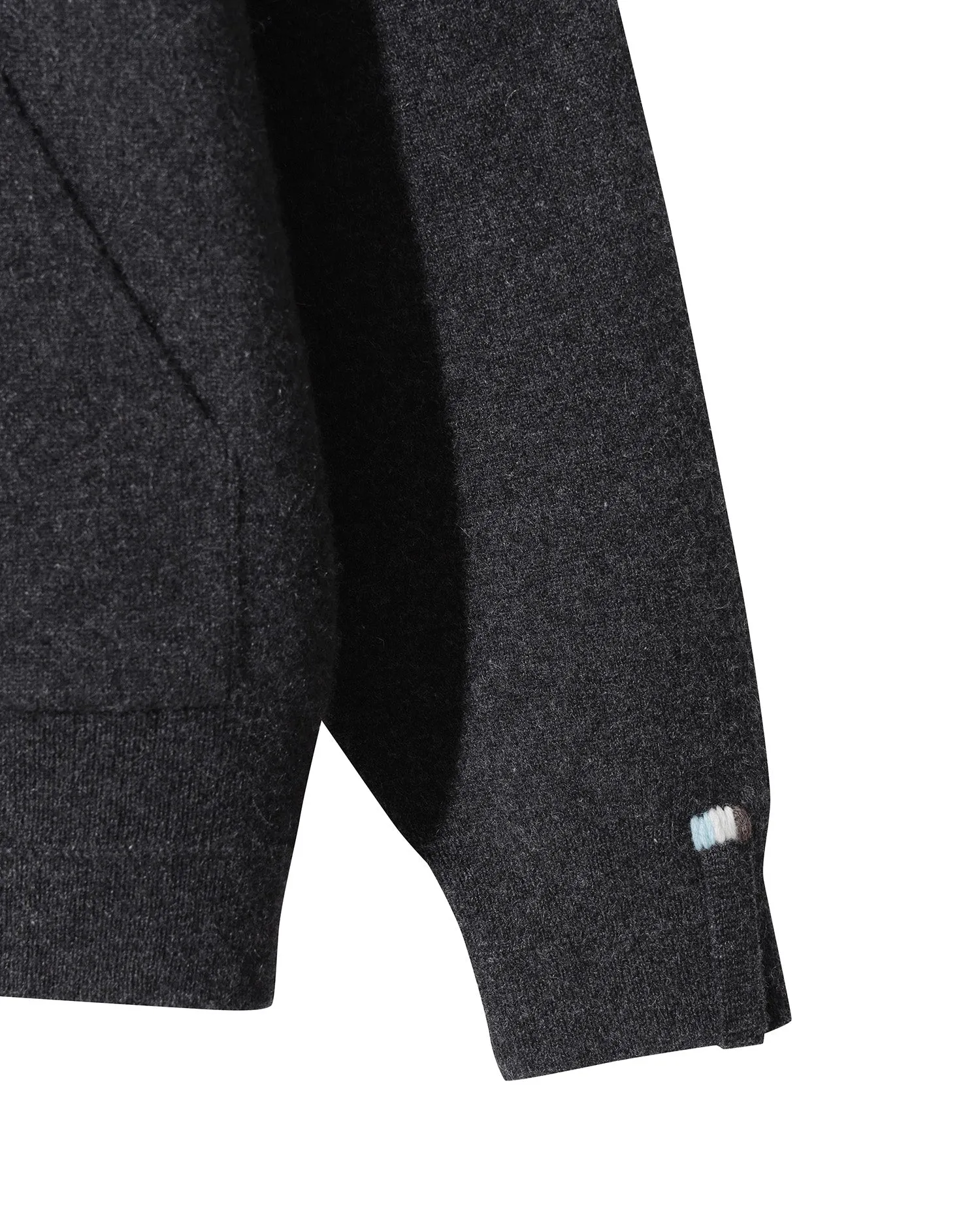 Men Relaxed Hoodie