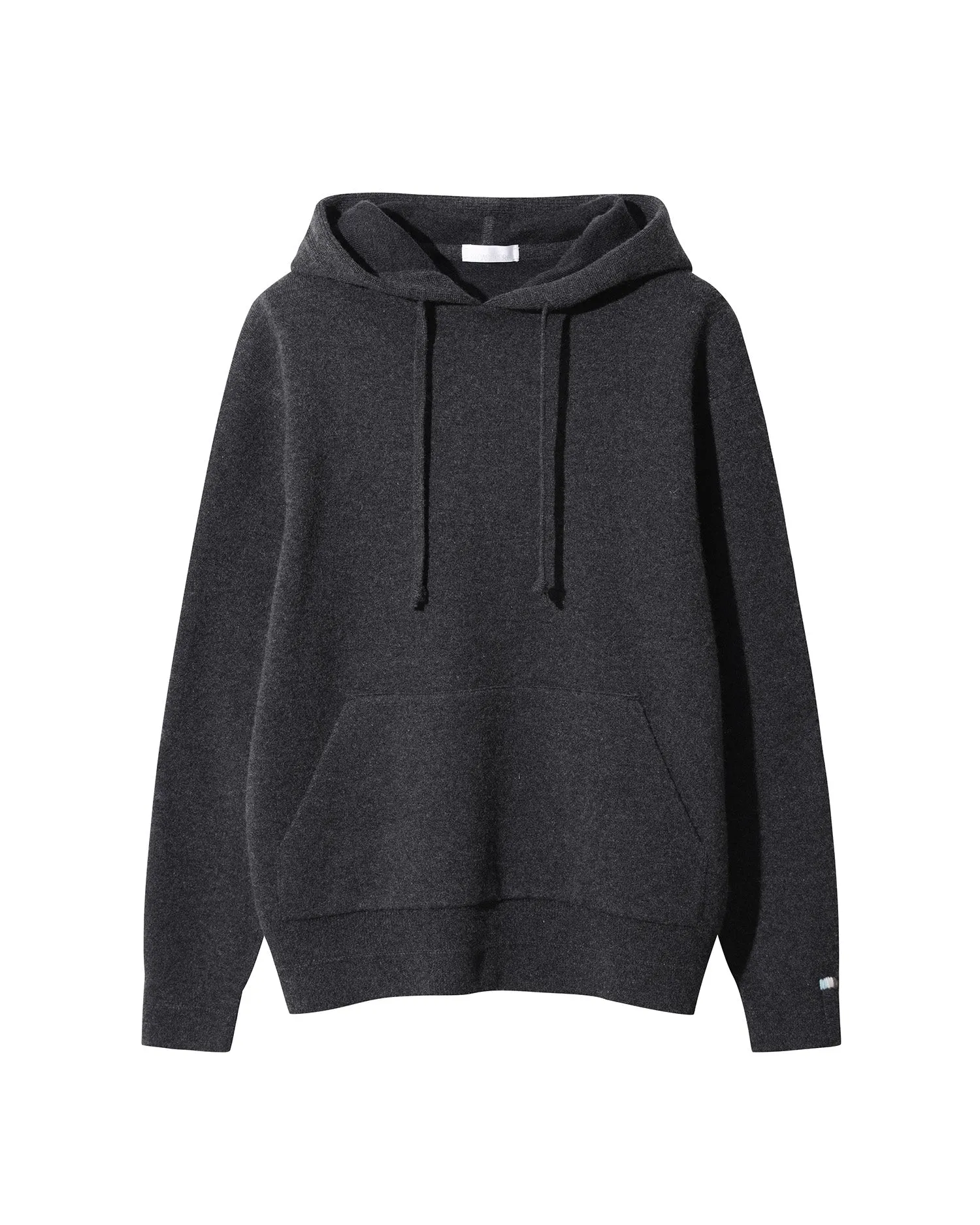 Men Relaxed Hoodie