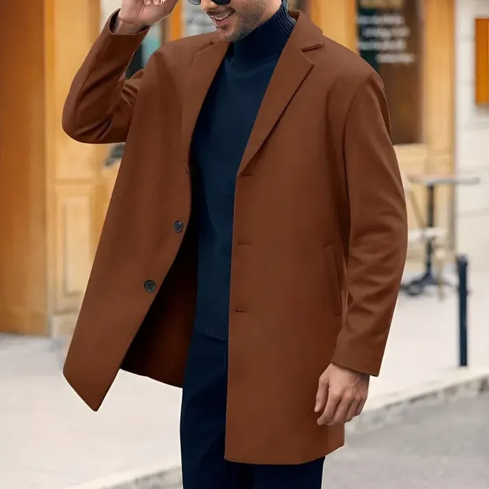 Men's Callum Elegant Jacket