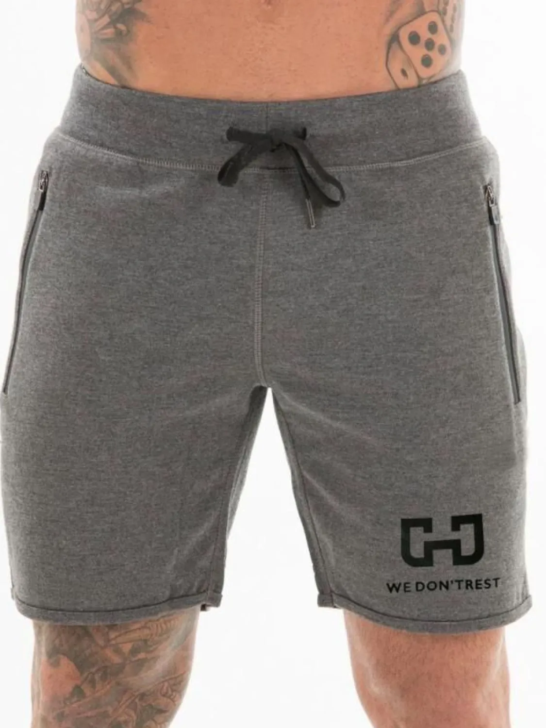 Men's Drawstring Shorts