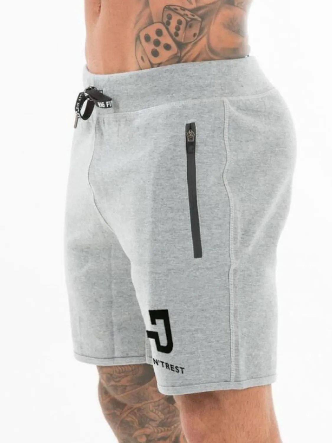 Men's Drawstring Shorts