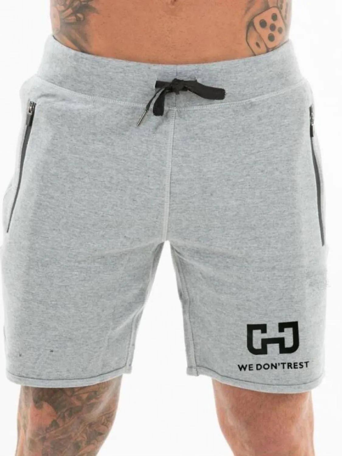 Men's Drawstring Shorts