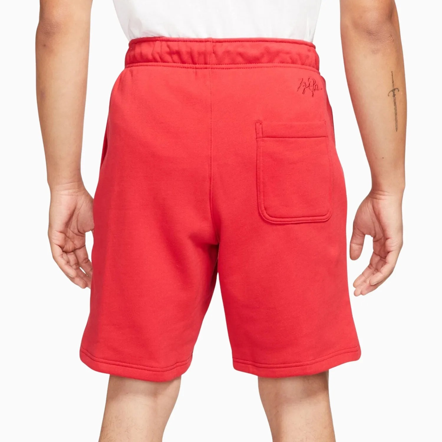 Men's Essential Fleece  Shorts