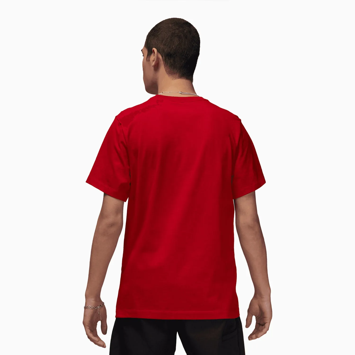 Men's Jordan Essentials Fleece Shorts And T Shirt Outfit