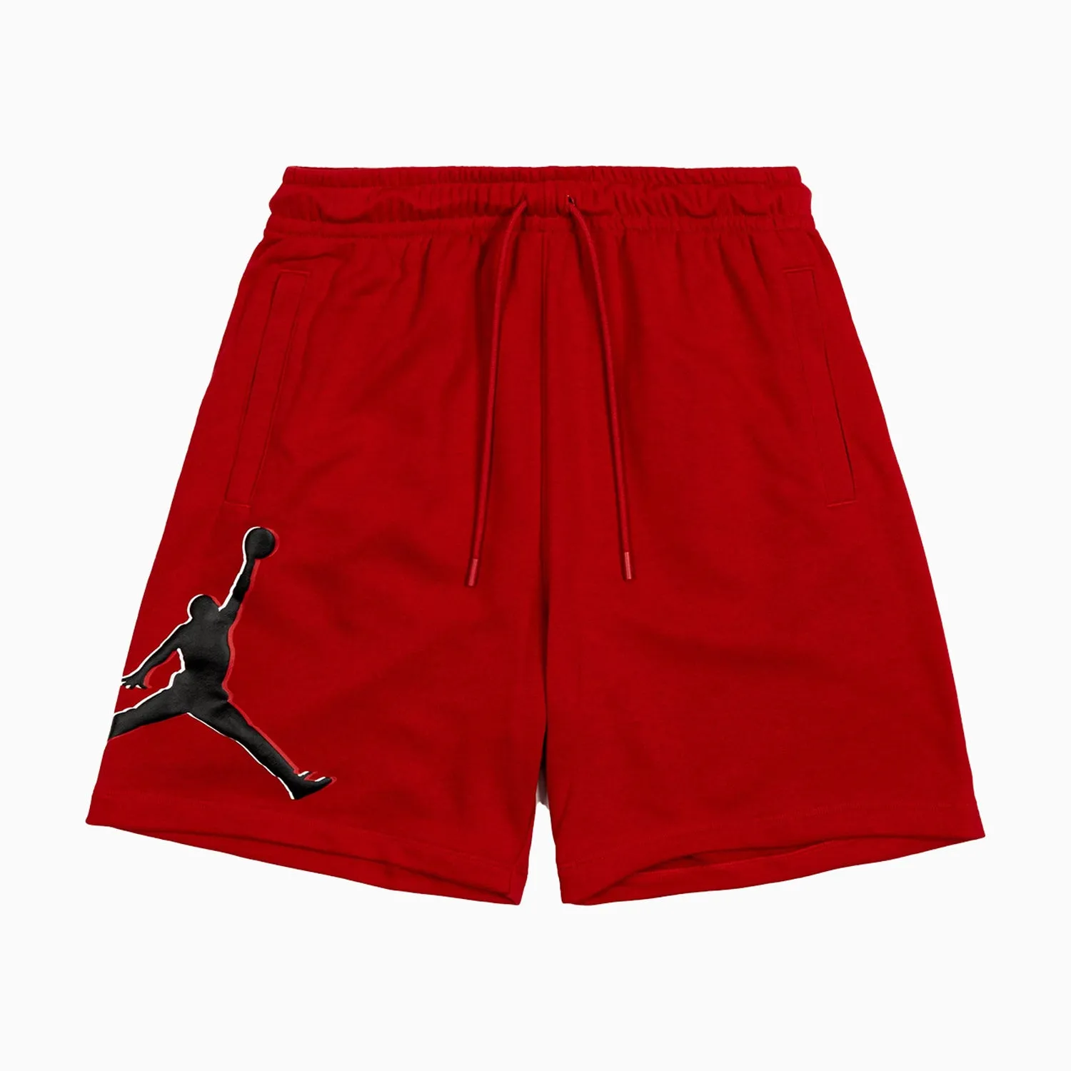 Men's Jordan Essentials Fleece Shorts And T Shirt Outfit