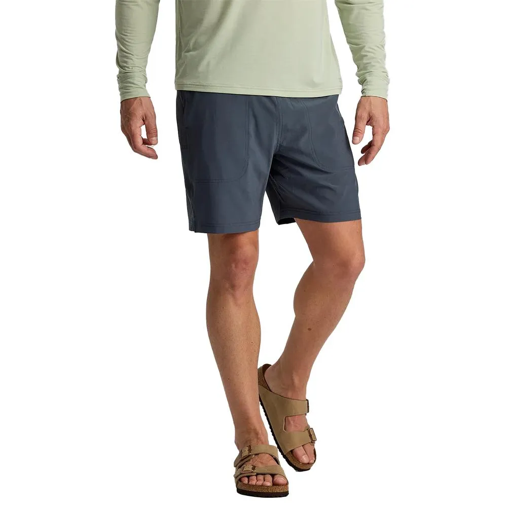 Men's Lined Active Breeze Short 5.5"