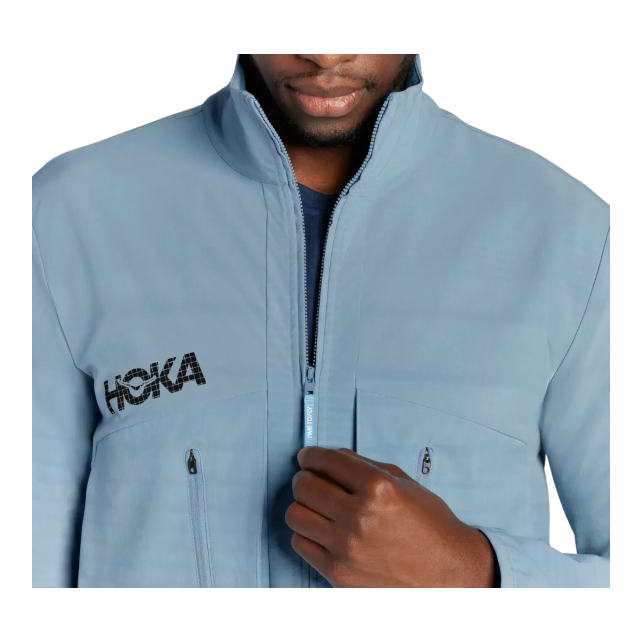 Men's Mission Full-Zip
