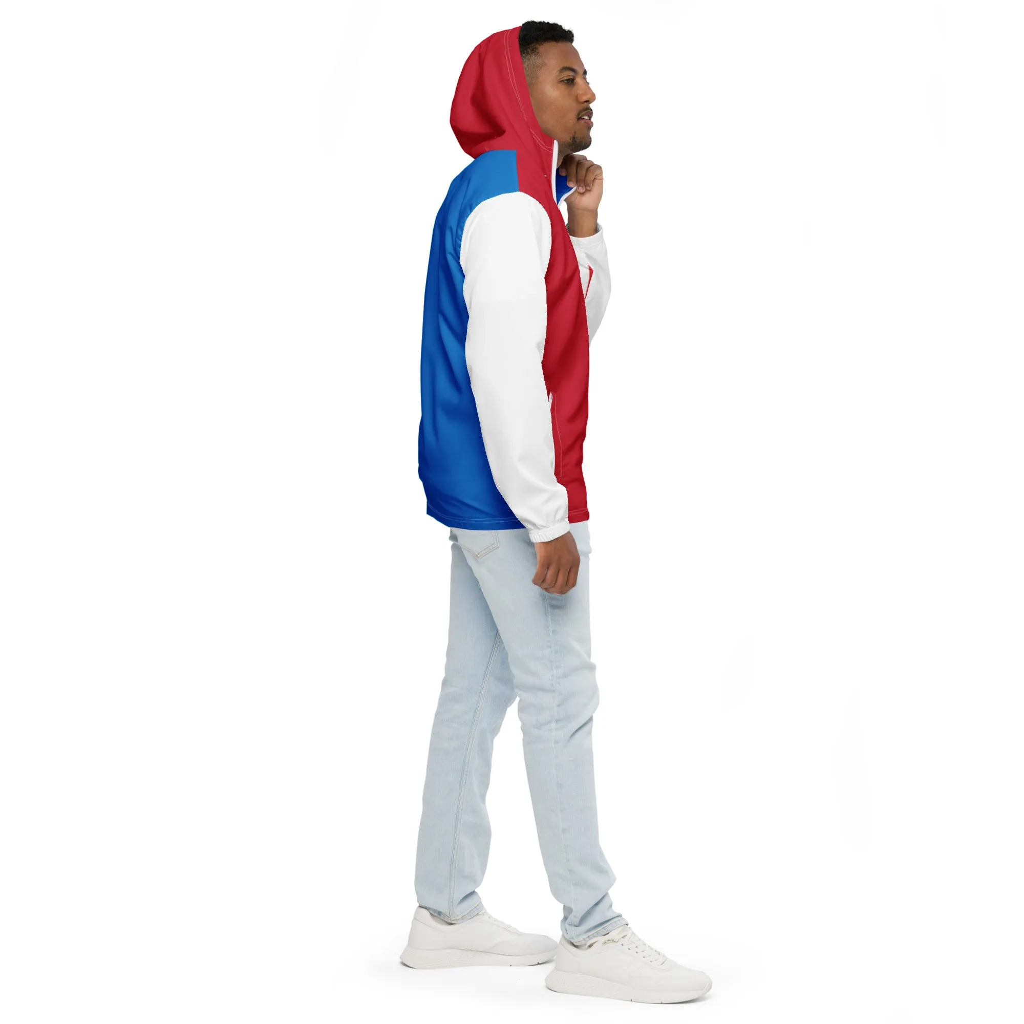 Men’s Puerto Rico windbreaker