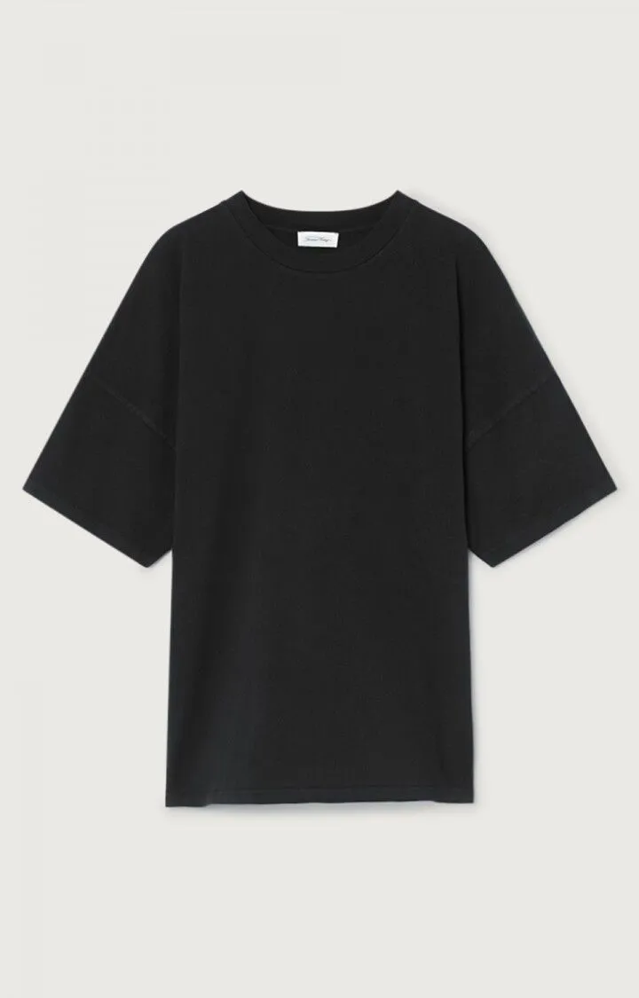 MEN'S T-SHIRT SS FIZVALLEY - NOIR