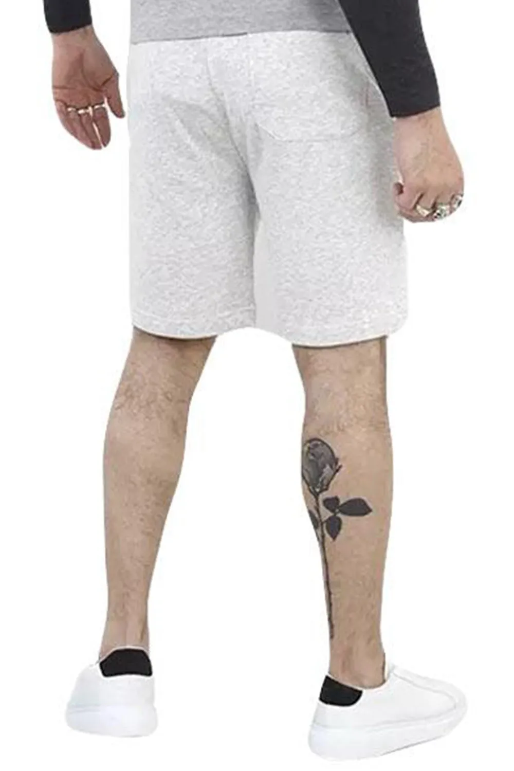 Mens Tarley Knee-Length Drawstring Shorts