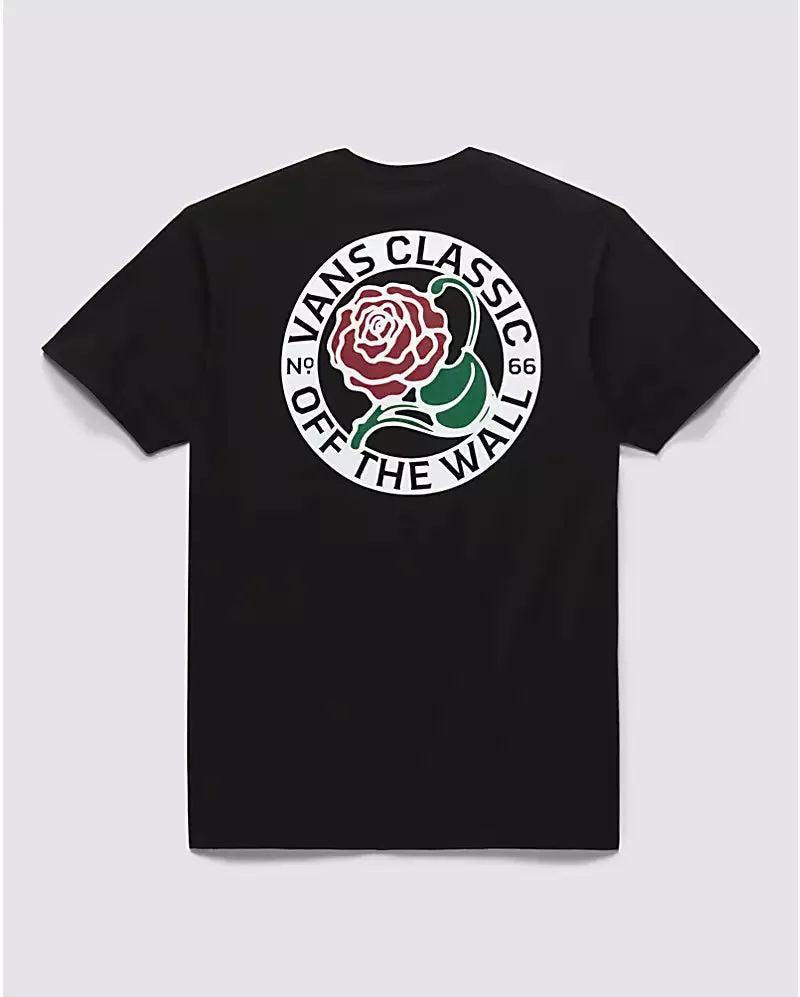 Men's Tried And True Rose T-Shirt