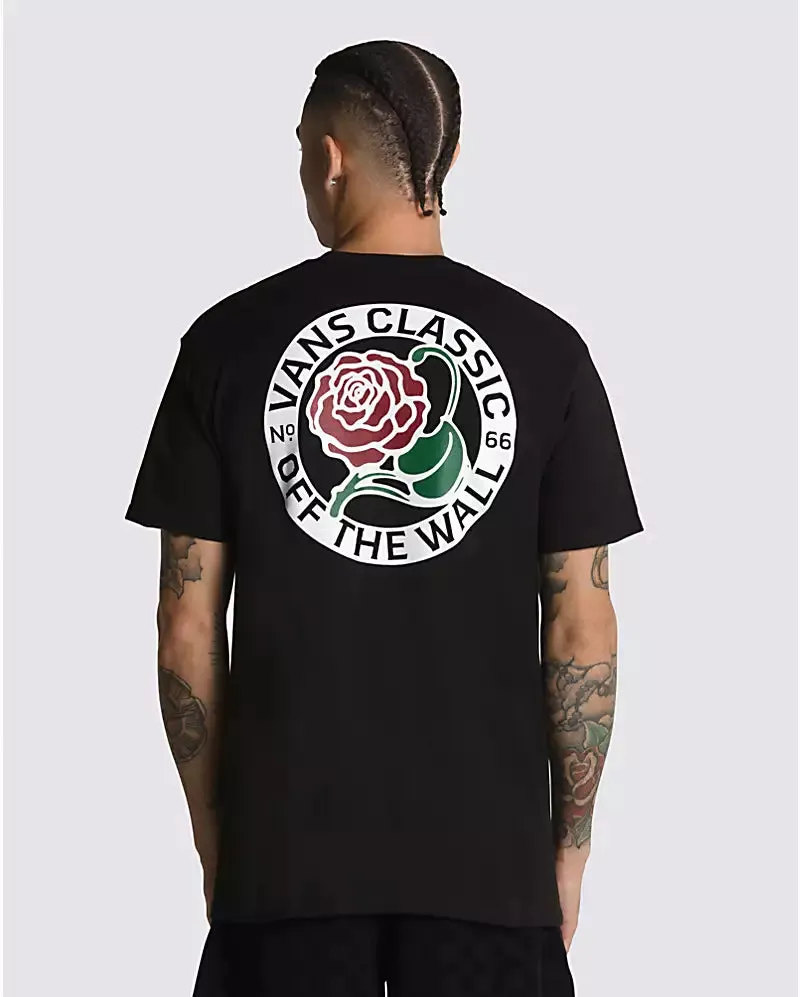 Men's Tried And True Rose T-Shirt