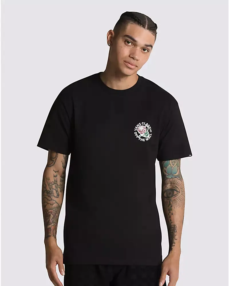 Men's Tried And True Rose T-Shirt