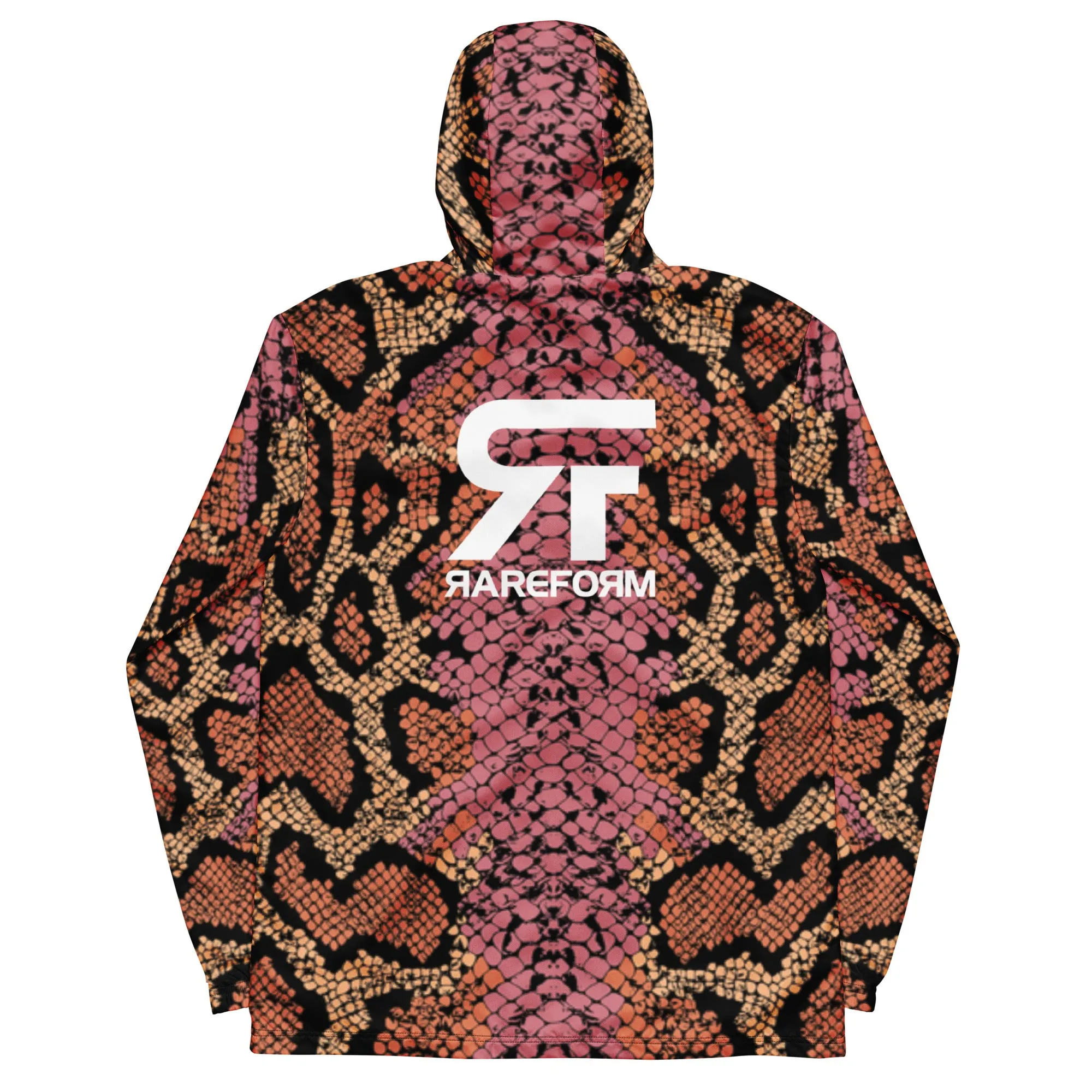 Men’s windbreaker - Snake - Party Animals
