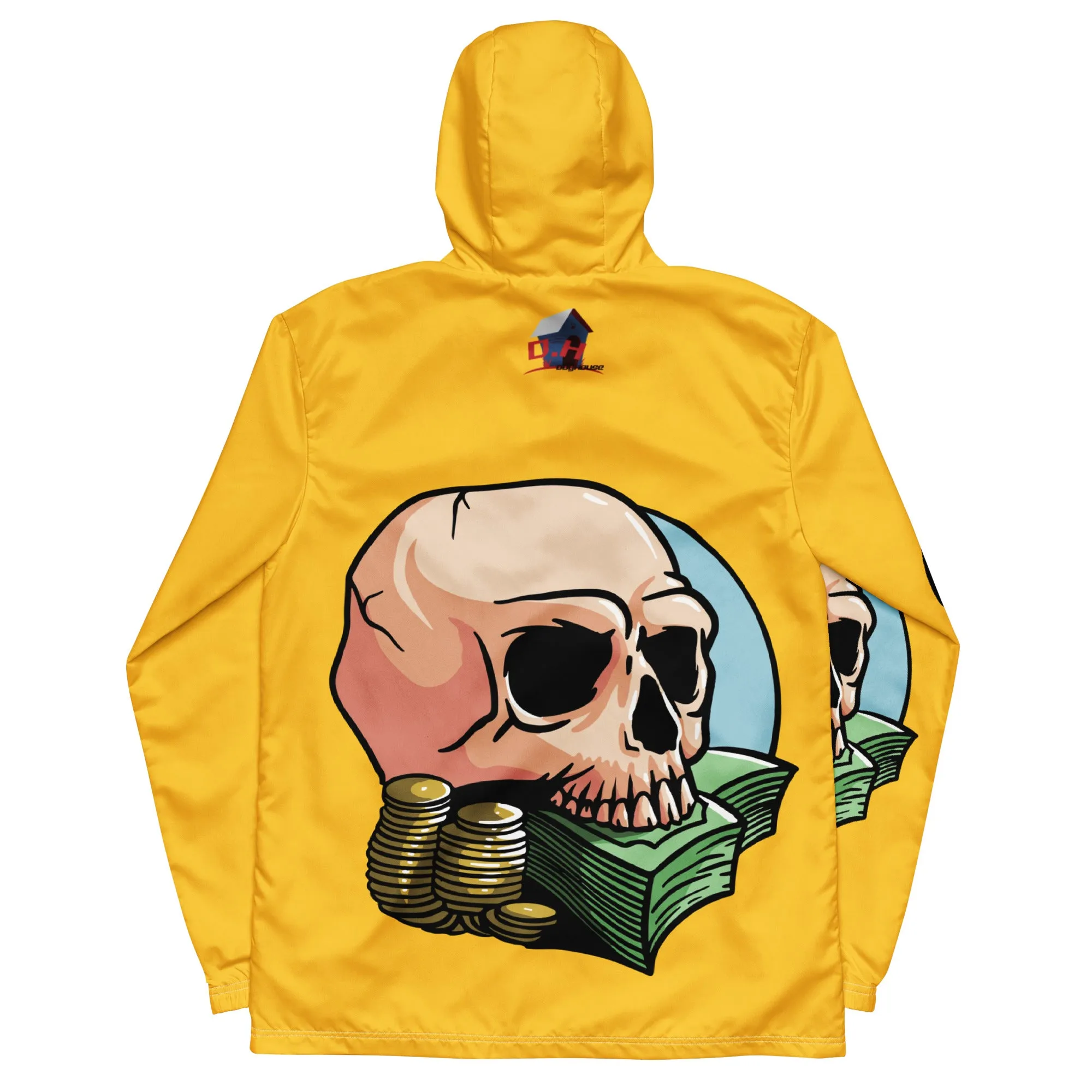 Men’s windbreaker