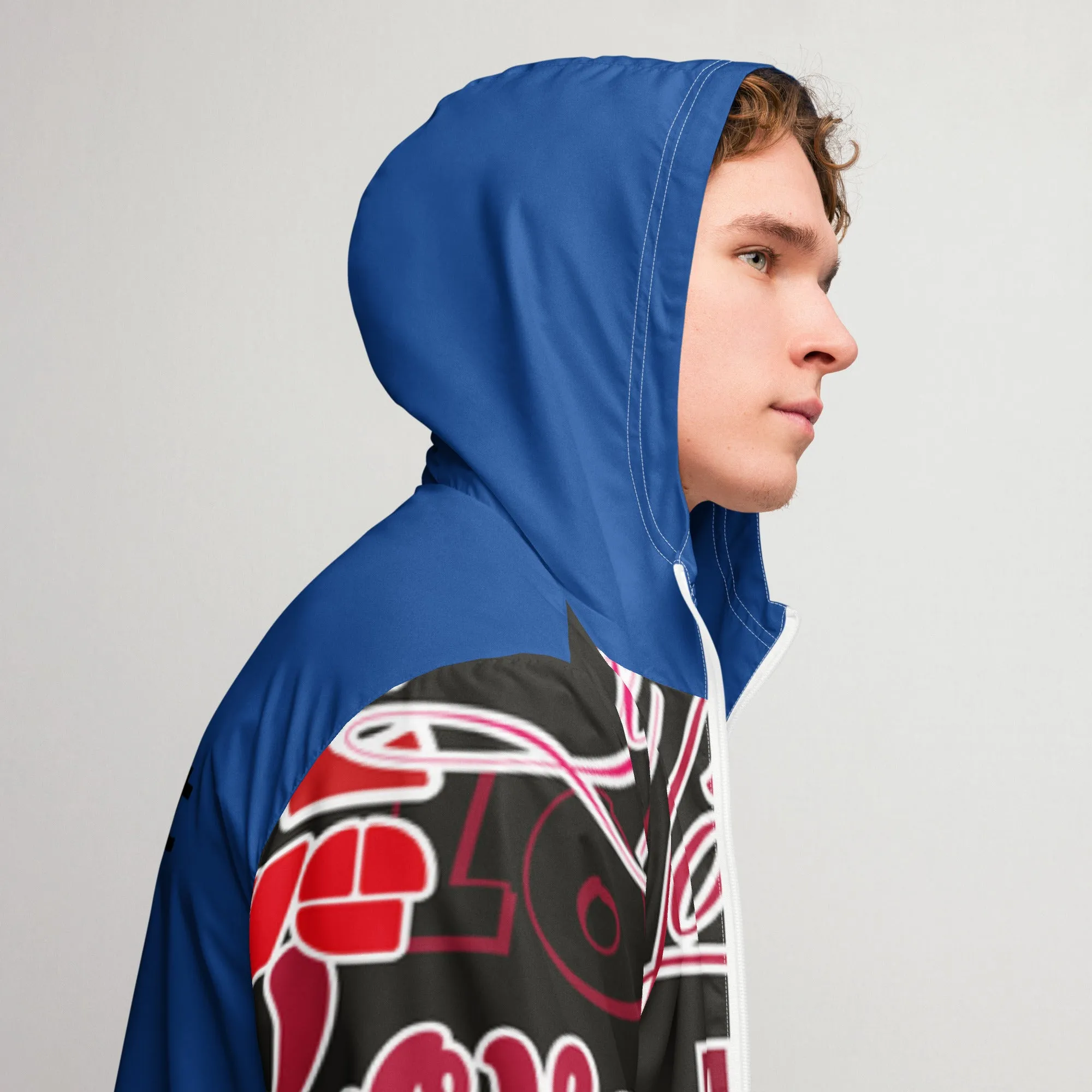 Men’s windbreaker