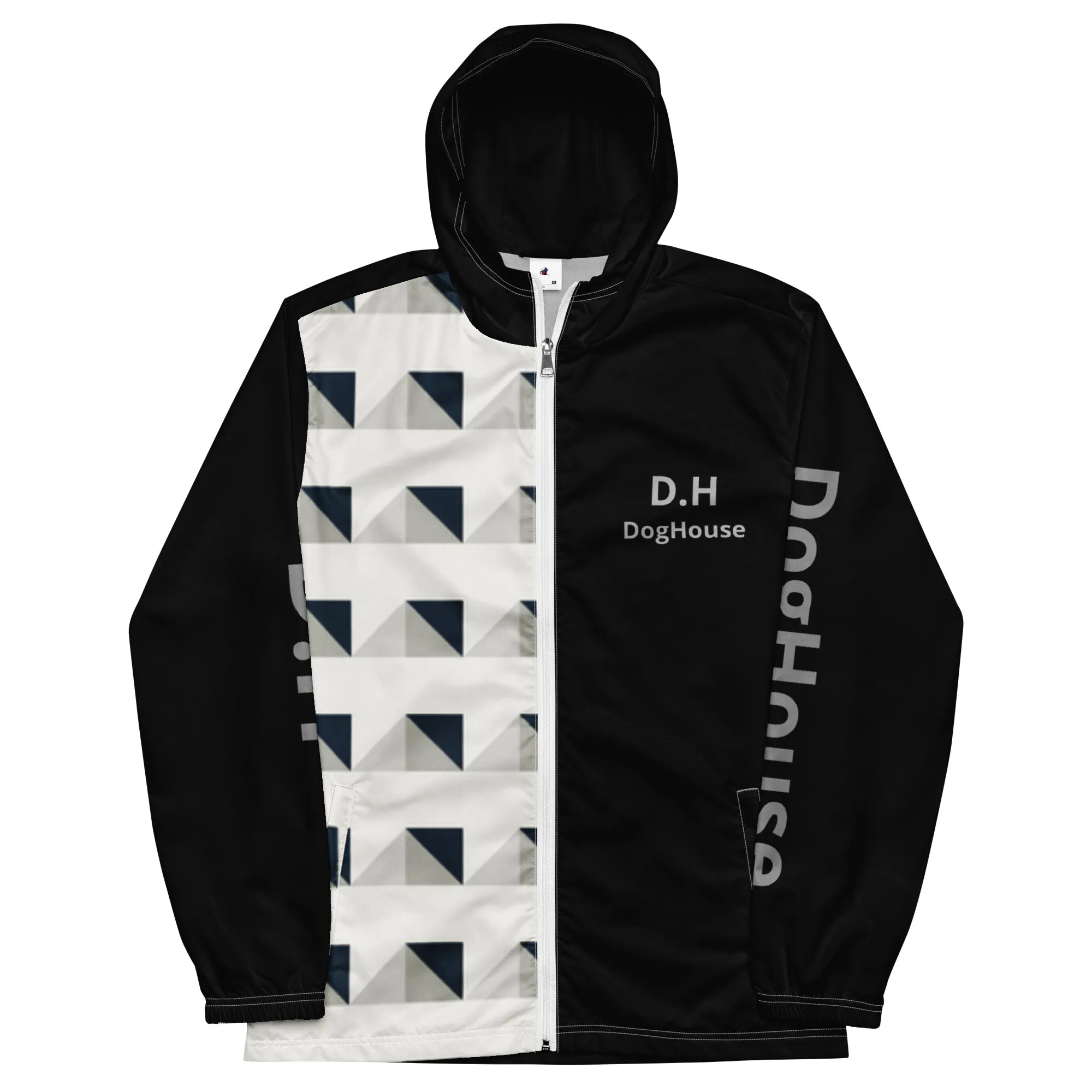 Men’s windbreaker